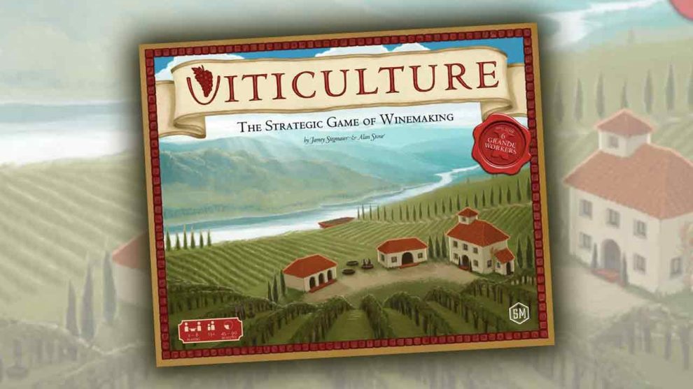 Digital Games – Viticulture – Stonemaier Games