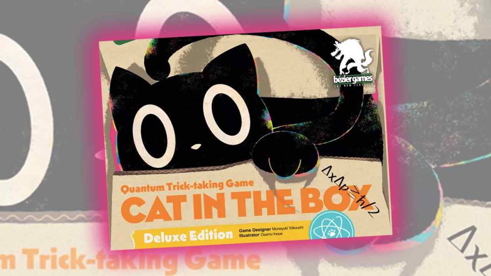 The Cat Game, Board Game