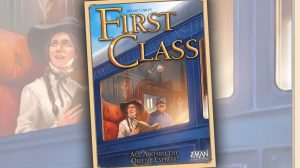 First Class: All Aboard the Orient Express Game Review thumbnail