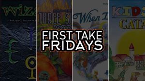 First Take Friday – Wizard (Fantasy Wizard), Three Sisters, When I Dream, The Kids of Catan thumbnail