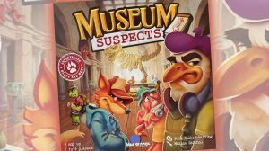 Museum Suspects Game Review thumbnail