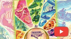 Trekking Through History Game Video Review thumbnail