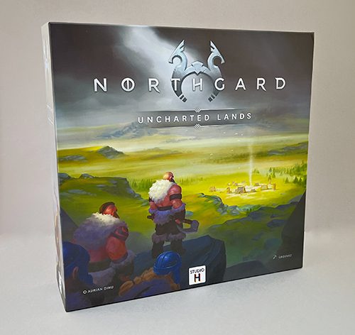 Northgard: Uncharted Lands