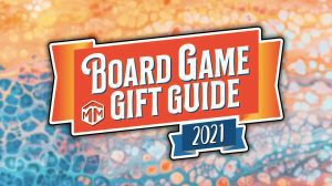 2021 Board Game Gift Guide thumbnail