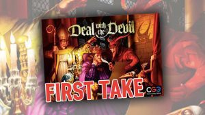 Deal with the Devil: First Take Game Review thumbnail