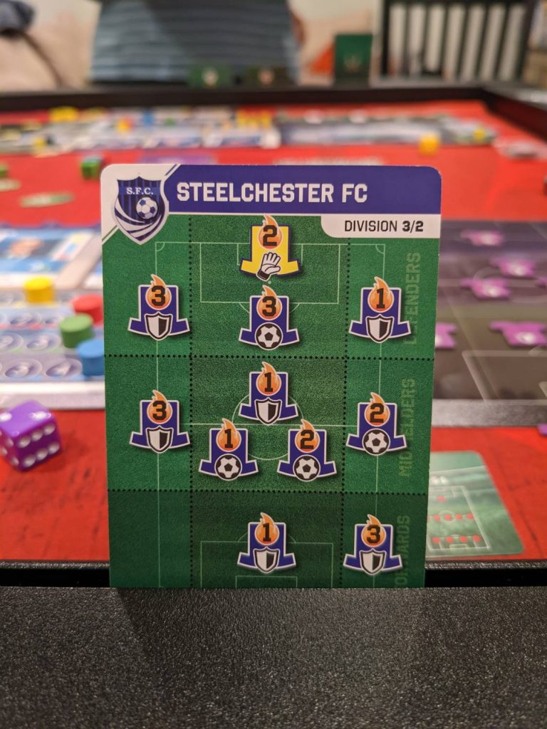  Eleven: Football Manager Board Game : Toys & Games