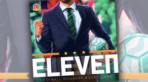 Eleven: Football Manager Board Game Game Review thumbnail