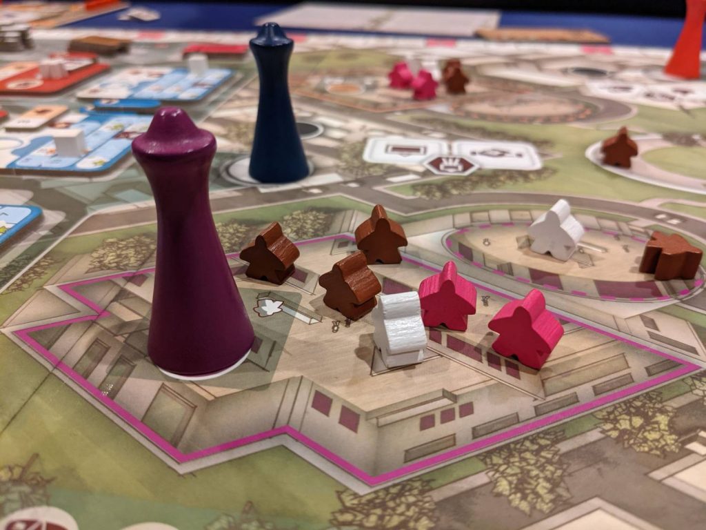 Games We Love: The Gallerist — Meeple Mountain