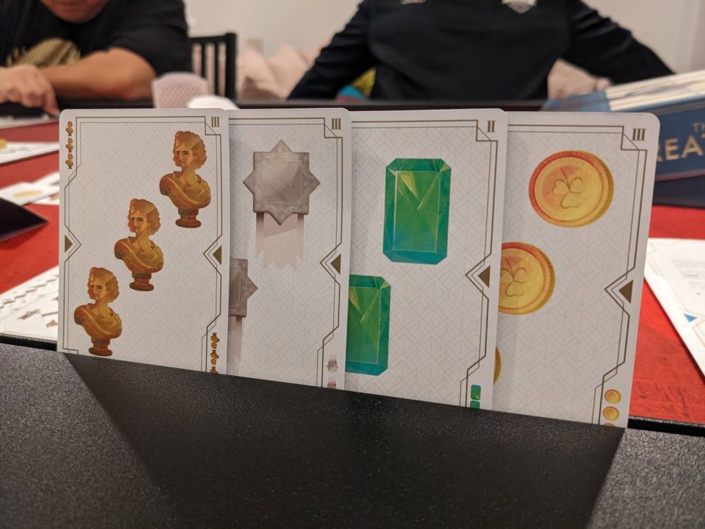 The Great Split Game Review – Meeple Mountain