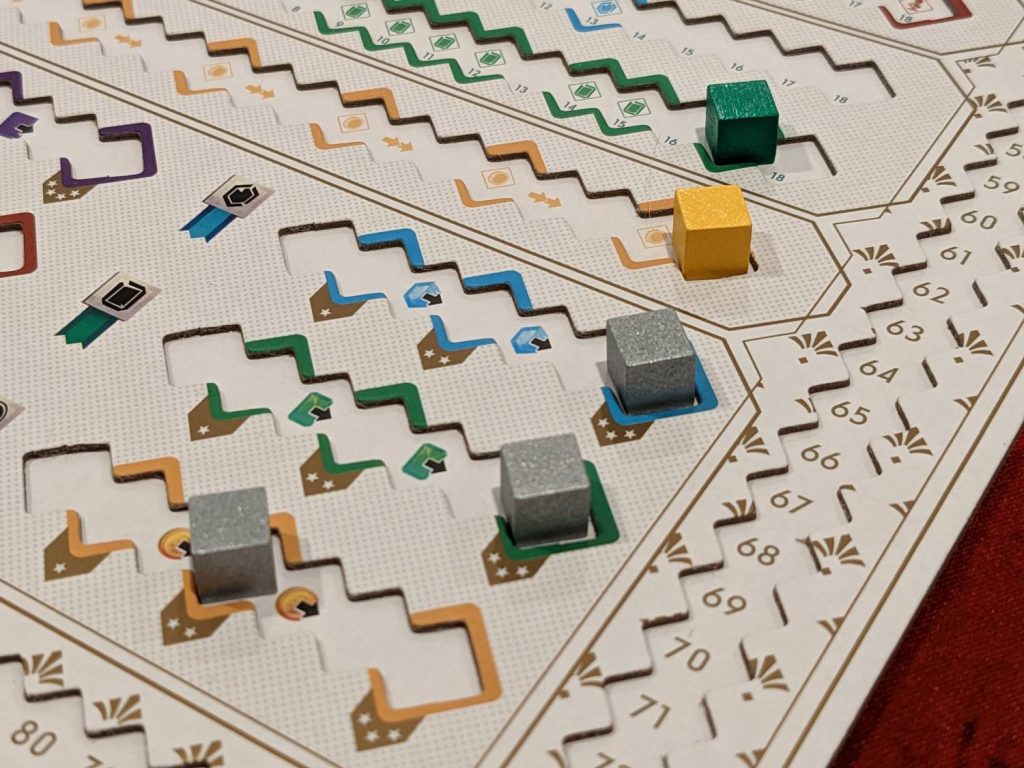 Omega Virus: Prologue Game Review — Meeple Mountain