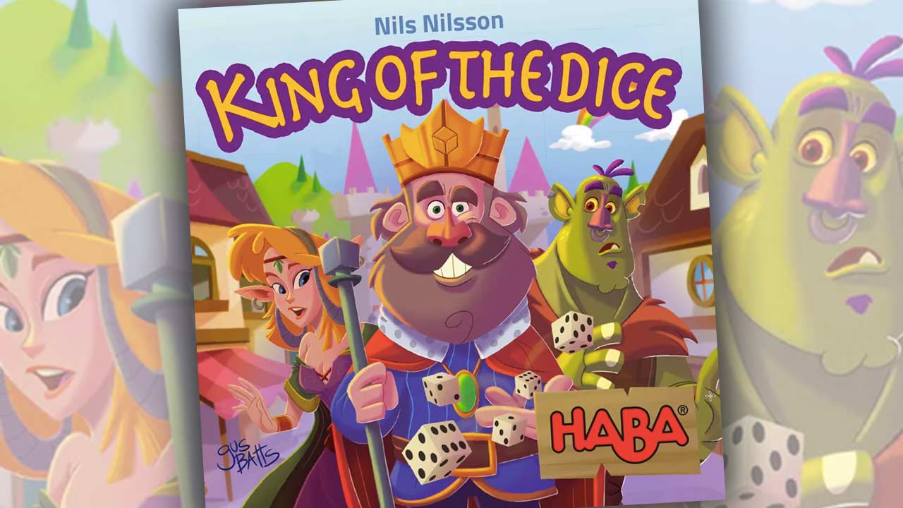 King of the Dice Game Review — Meeple Mountain