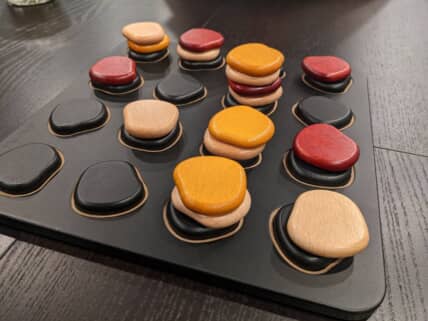 Qawale Game Review — Meeple Mountain