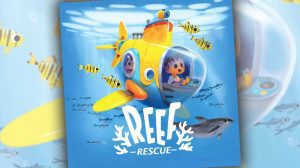 Reef Rescue Game Review thumbnail