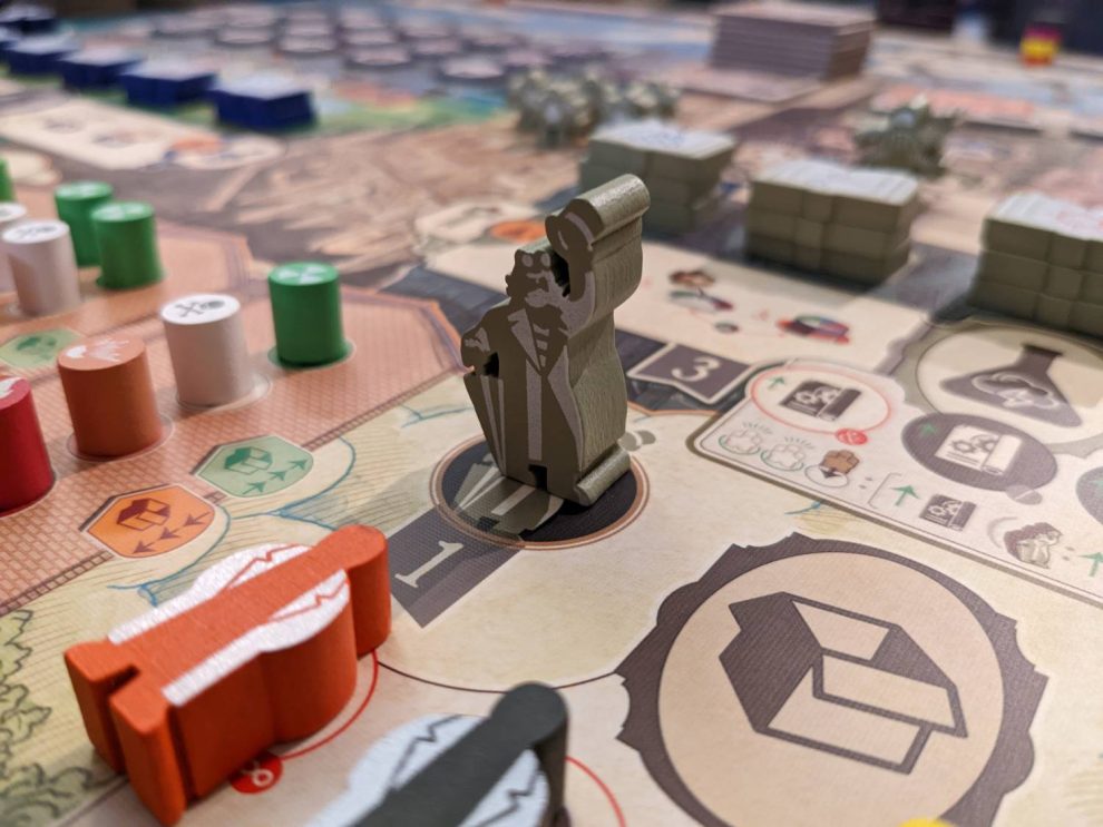 Weather Machine: First Take Game Review – Meeple Mountain