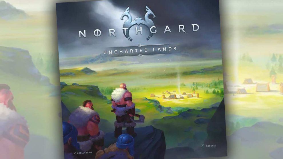 Northgard: Uncharted Lands - Wulf Gaming