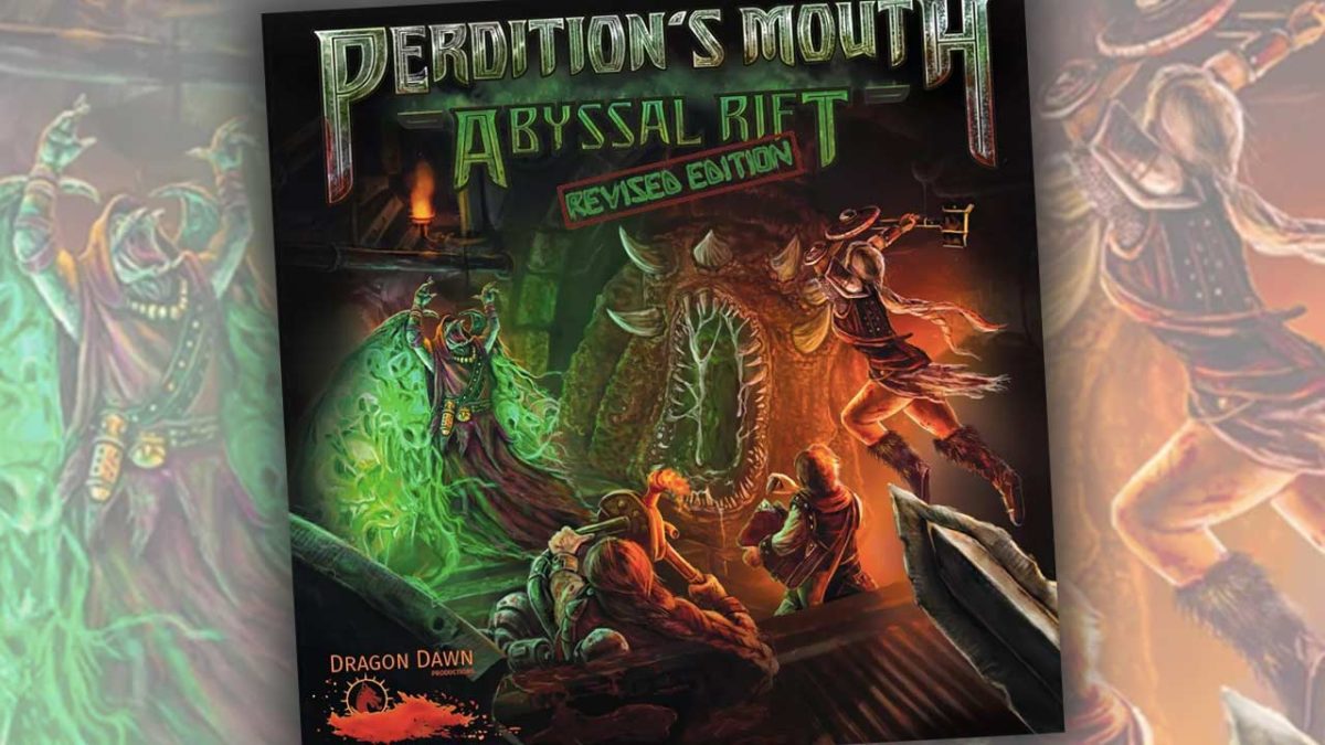 Perdition’s Mouth: Abyssal Rift Game Review – Meeple Mountain