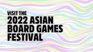 The 2022 Asian Board Game Festival returns! thumbnail