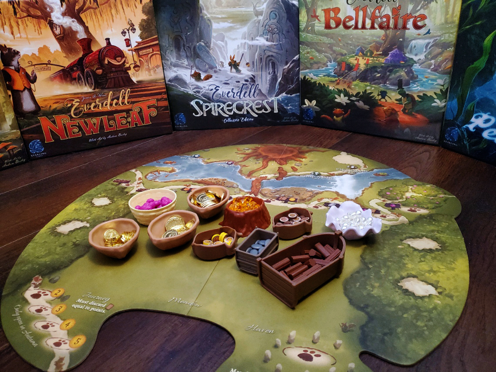 Expanding Everdell: A Ranking — Meeple Mountain