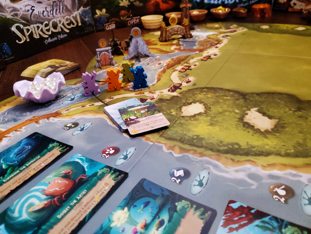 Expanding Everdell: A Ranking — Meeple Mountain