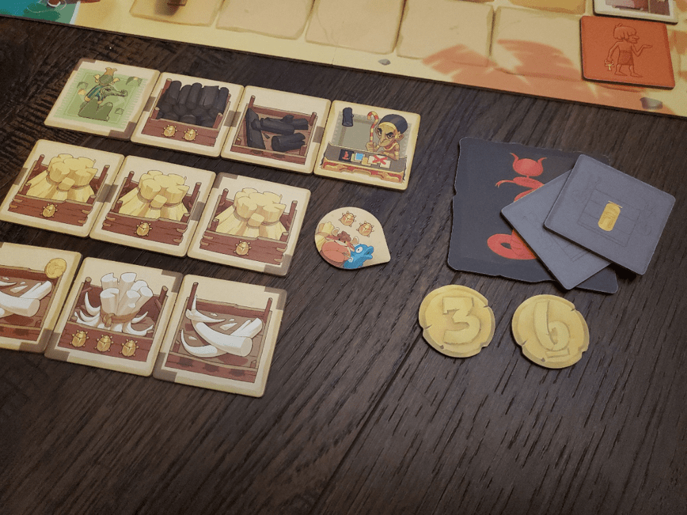 Review – Sobek: 2 Players - Geeks Under Grace