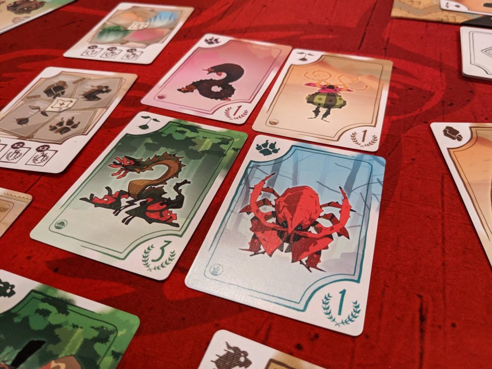 Vivarium Game Review — Meeple Mountain