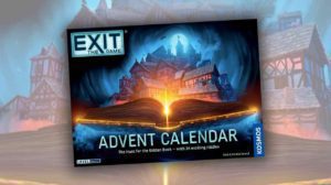 Exit: The Game—Advent Calendar: The Hunt for the Golden Book Game Review thumbnail