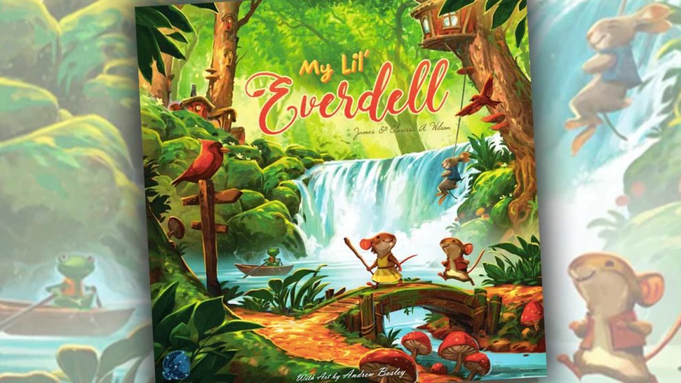 App Review – Everdell – Dude! Take Your Turn!