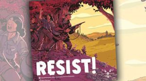 Resist! Game Review thumbnail