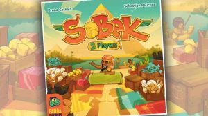 Sobek: 2 Players Game Review thumbnail