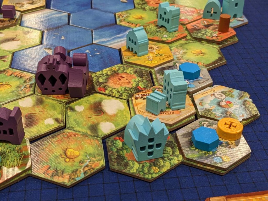 Brazil Imperial Board Game