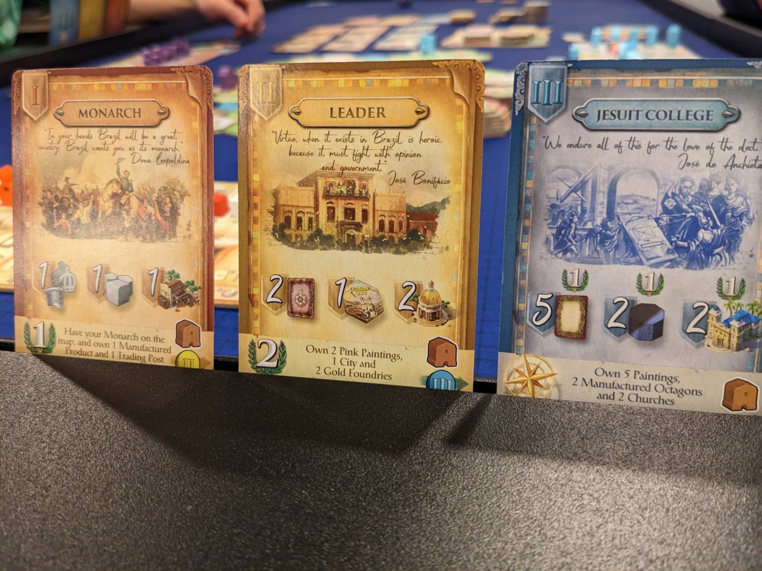 Brazil Imperial – Jeu De Stratégie Super Meeple, 1-4 Joueurs, 14 Ans Et Plus
