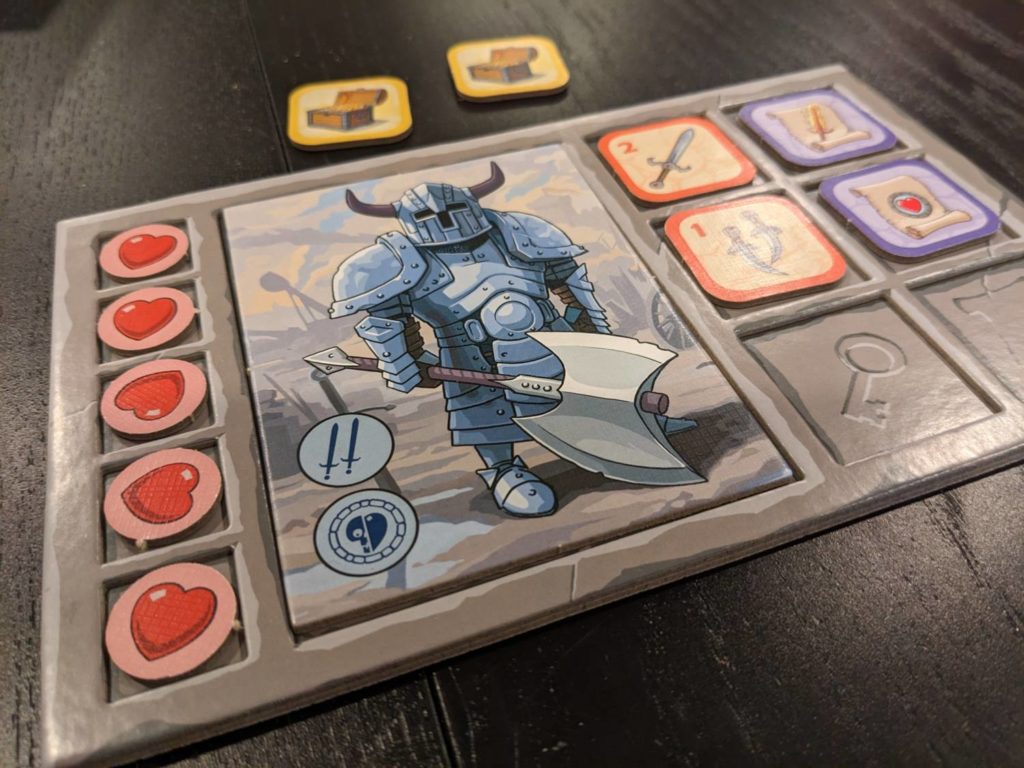 Karak Game Review — Meeple Mountain