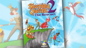 Sleeping Queens 2: The Rescue Game Review thumbnail