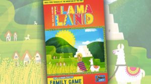 Llamaland Game Review thumbnail