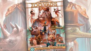 Zoo Vadis Game Review thumbnail