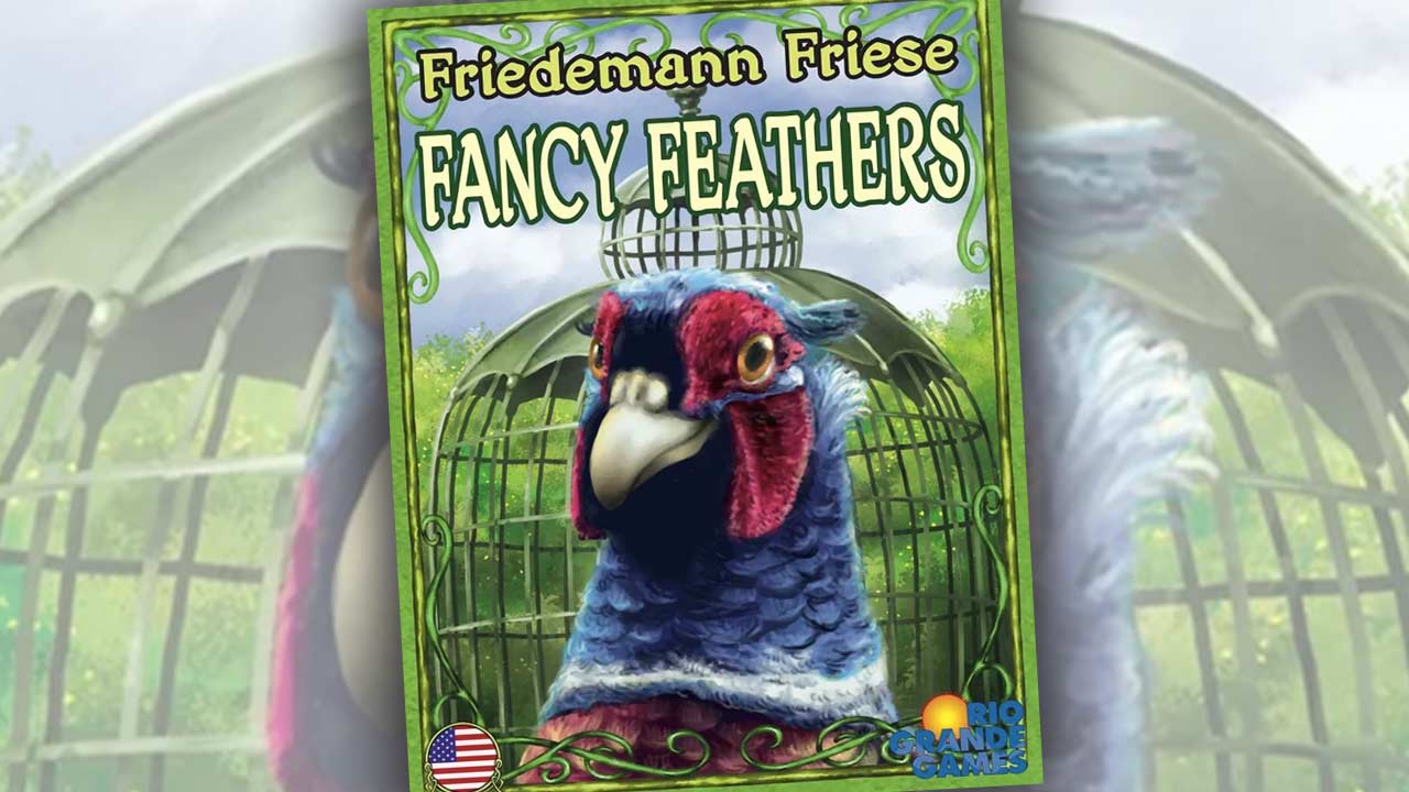 Fancy Feathers Game Review — Meeple Mountain