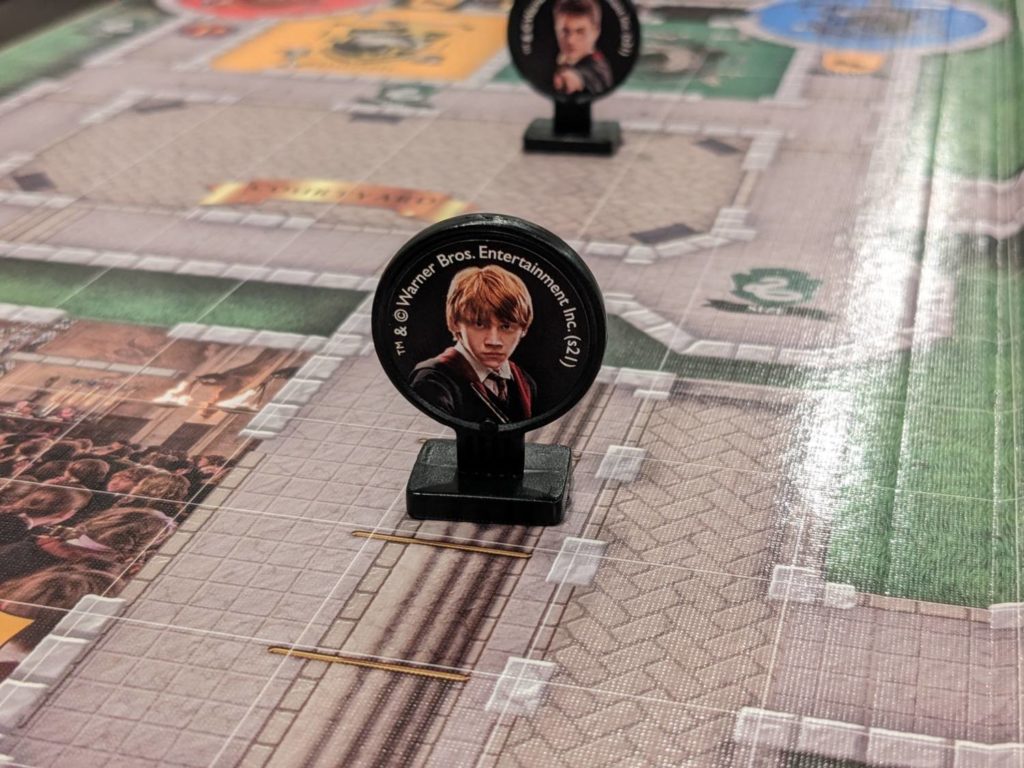 Harry Potter Dobble - Blogger Board Game Club Review - A Little