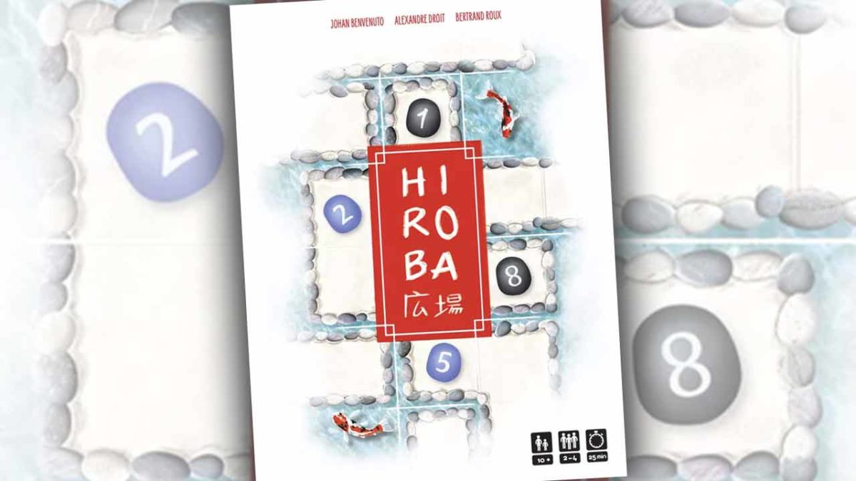 Hiroba Game Review – Meeple Mountain