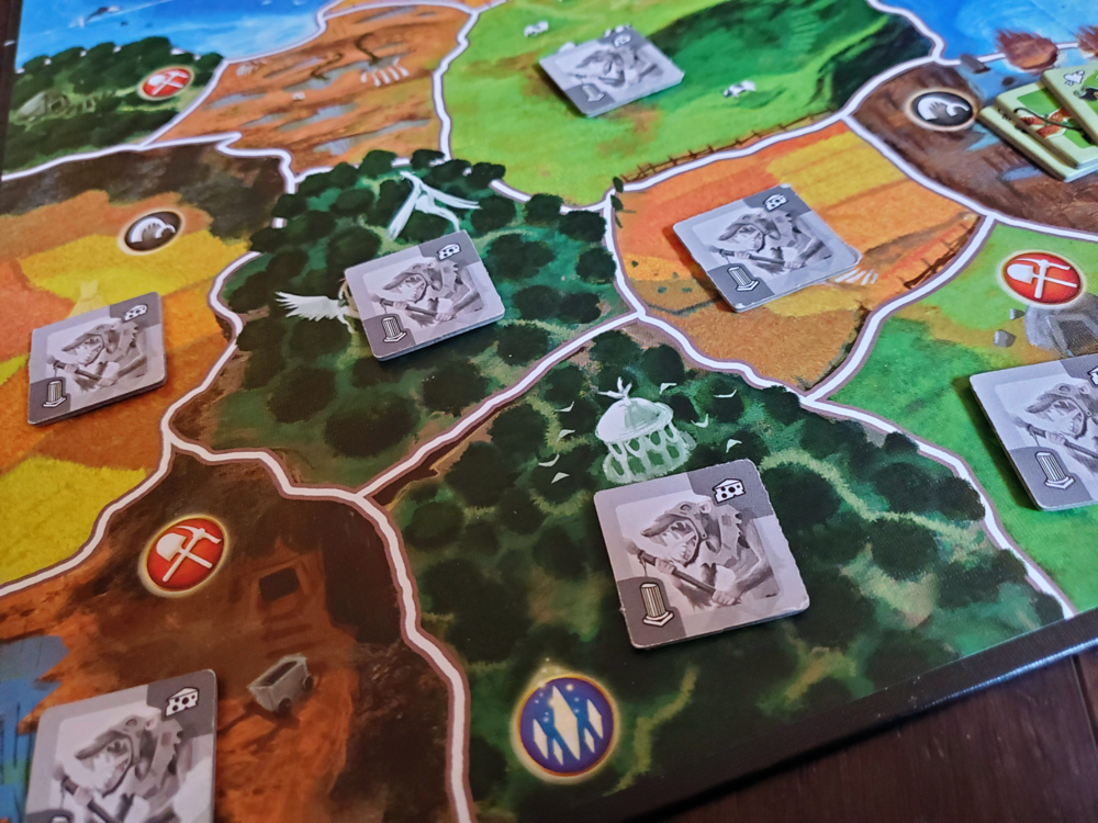 Small World Game Review — Meeple Mountain