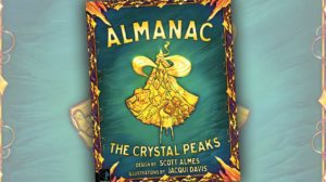 Almanac: The Crystal Peaks Game Review thumbnail