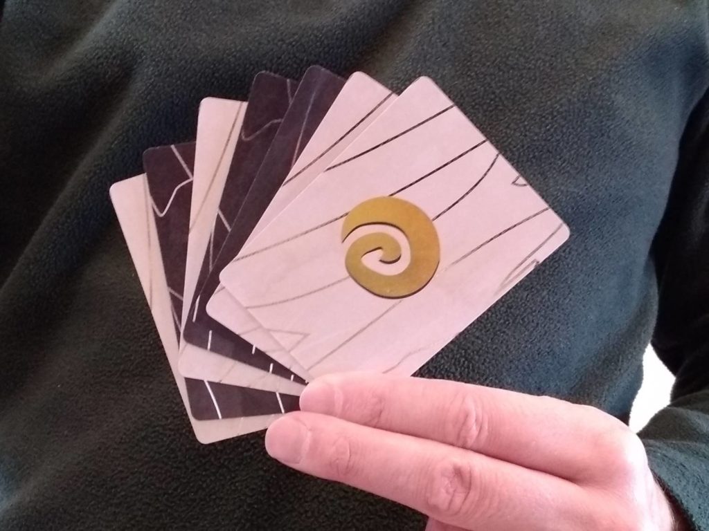 Splitz: Trick-taking card game with a twist!