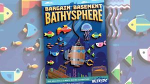 Bargain Basement Bathysphere Game Review thumbnail