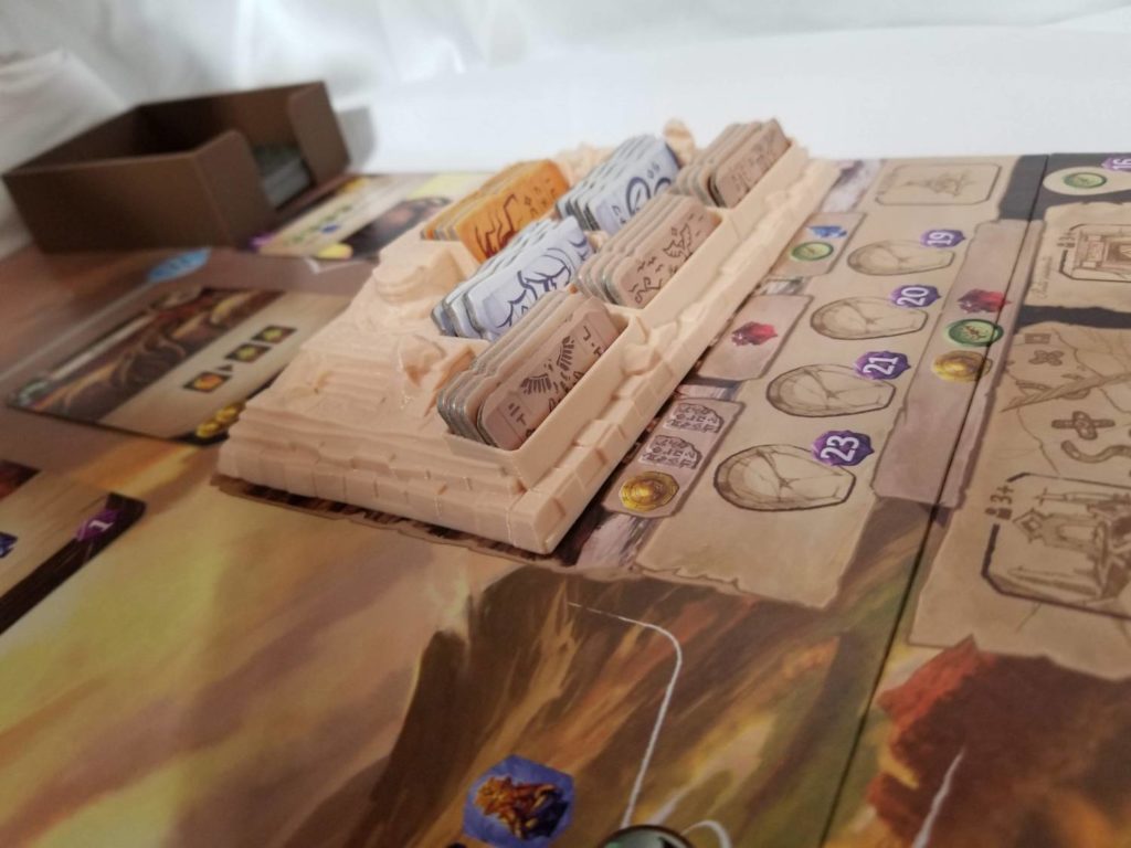 Gloomhaven Organizer by TowerRex - How Does It Fit 