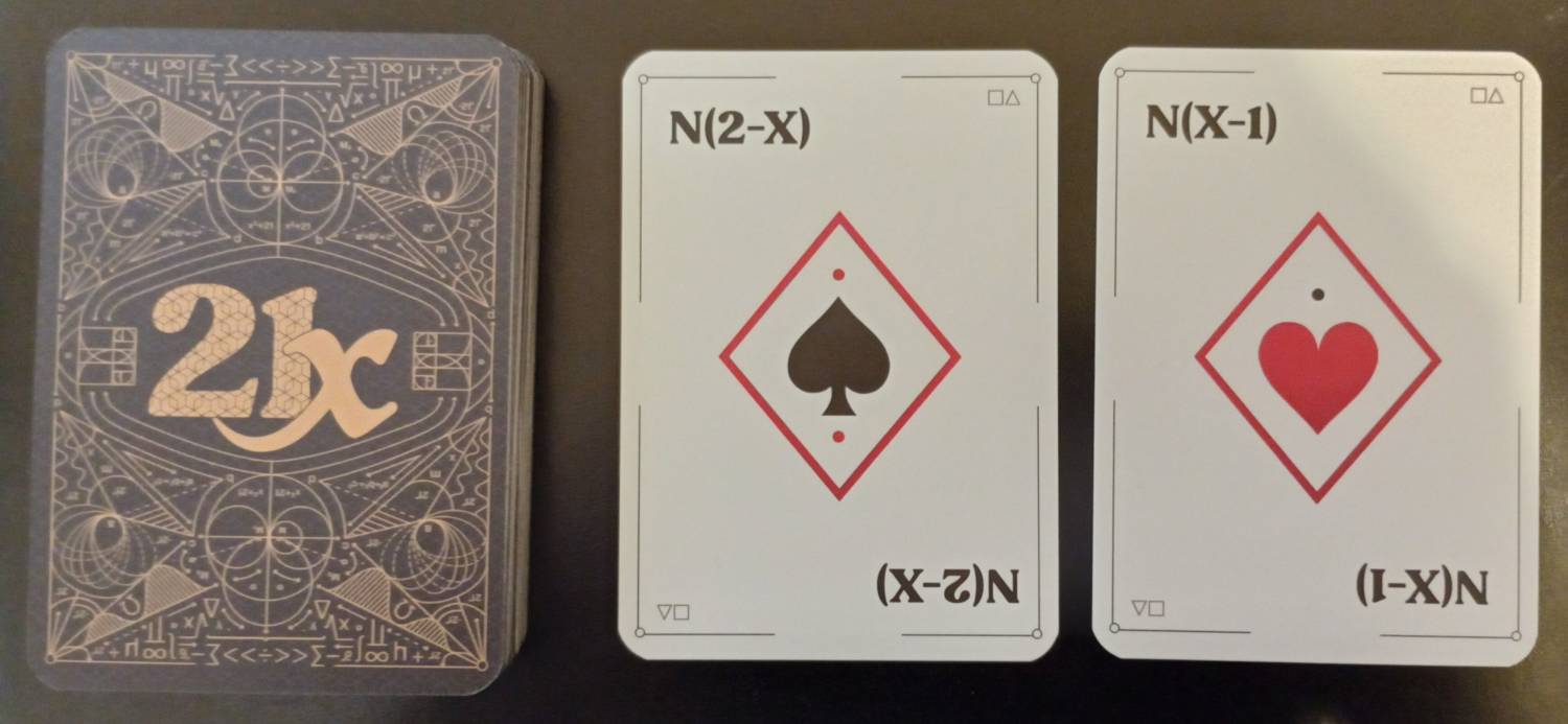 21X Game Review – Meeple Mountain