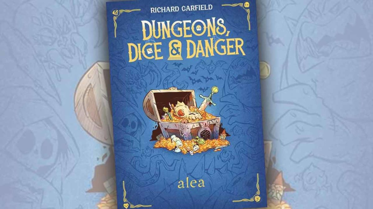 Dungeons, Dice & Danger Game Review — Meeple Mountain
