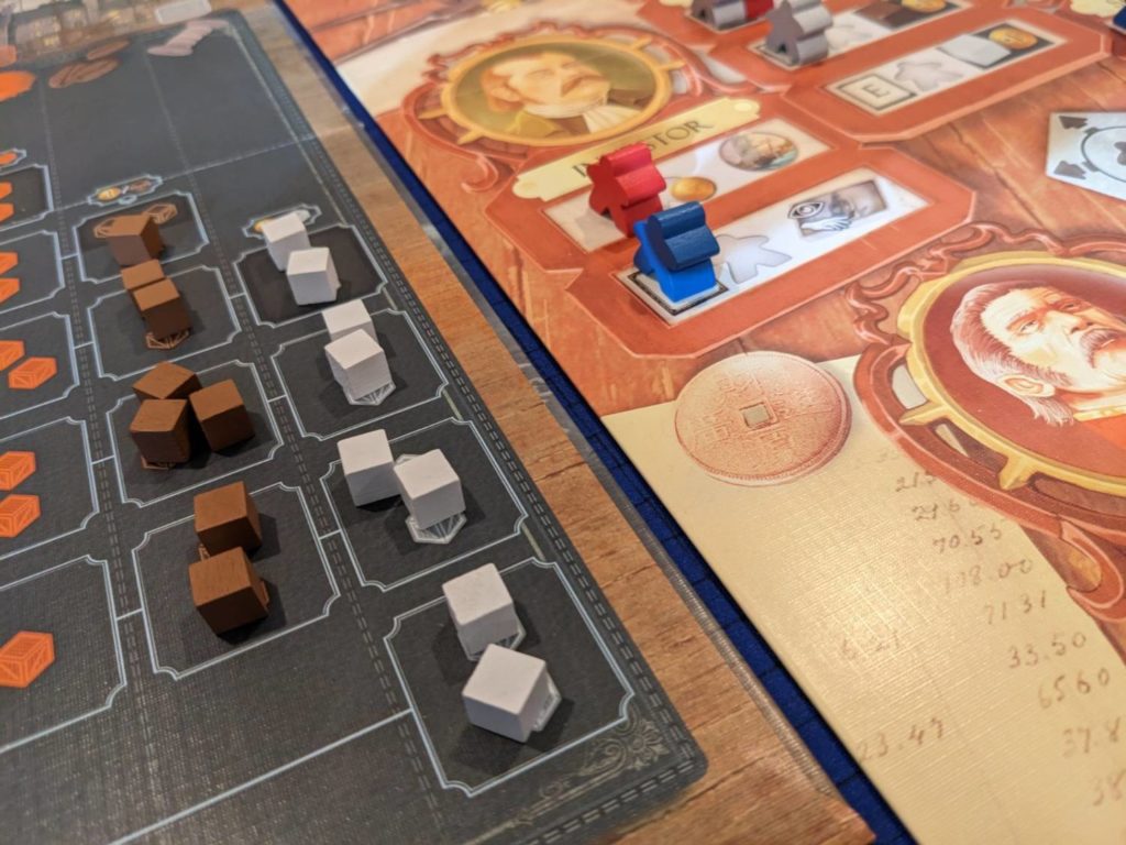 East India Companies Game Review — Meeple Mountain