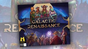 Galactic Renaissance Game Review thumbnail