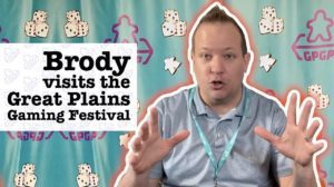 Brody Visits the 2023 Great Plains Gaming Festival thumbnail