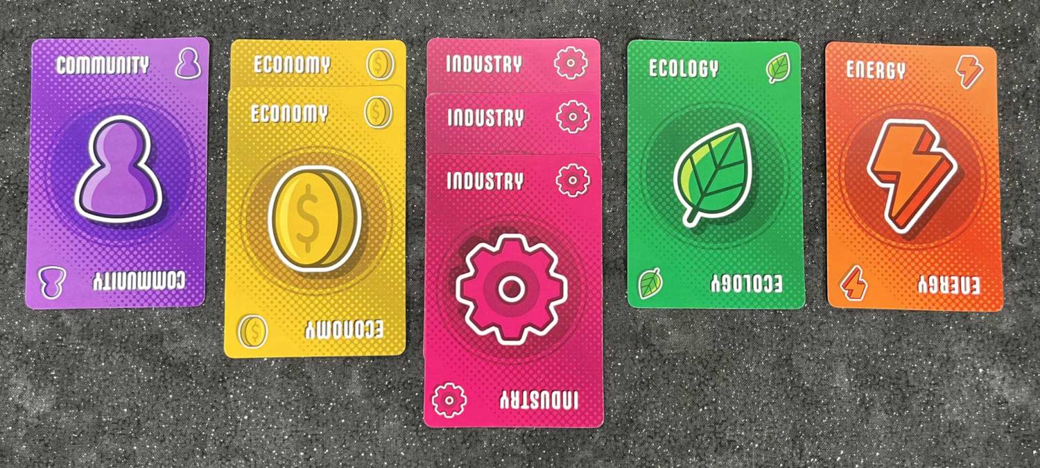Point City Game Review – Meeple Mountain