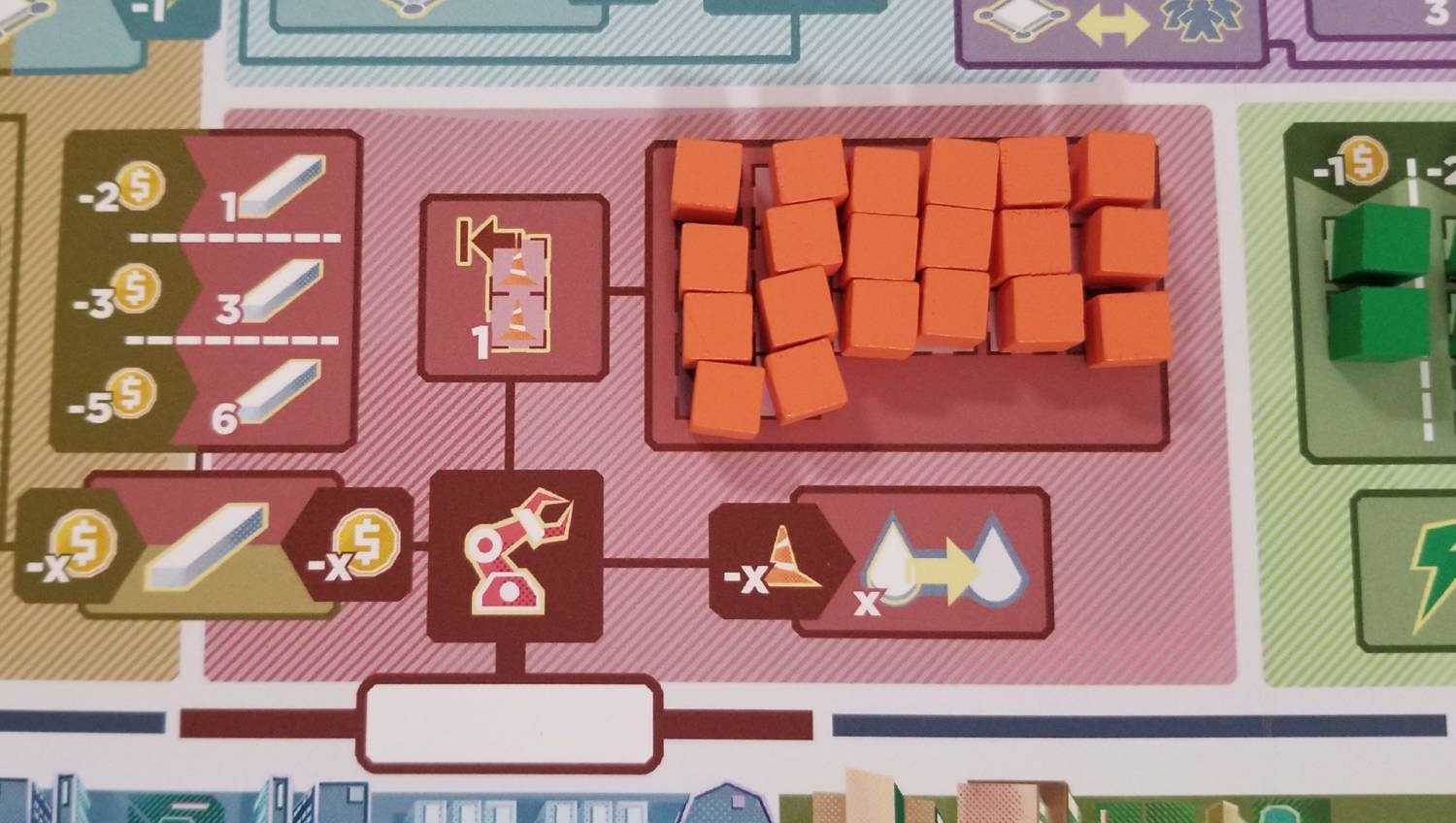 Terminus Game Review — Meeple Mountain